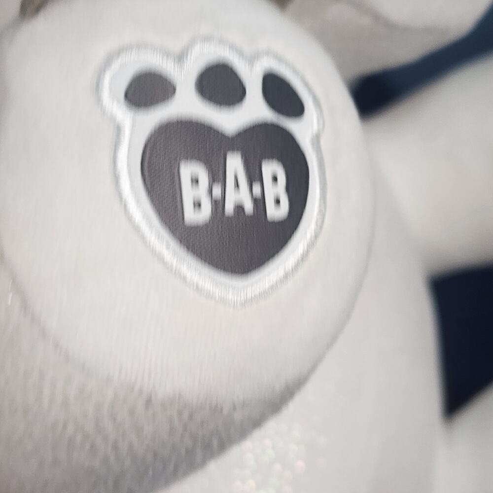 Build A Bear How To Train Your Dragon Light Fury 14" Plush White 2017 - Picture 5 of 6